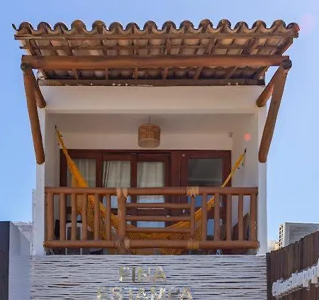 Praia Do Forte Suites Exterior photo