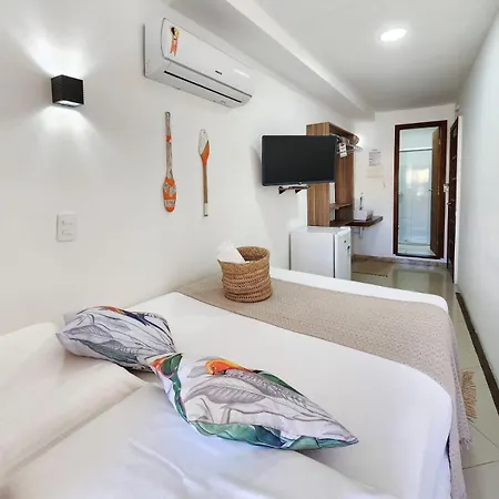 Praia Do Forte Suites Exterior photo